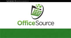 Desktop Screenshot of officesourcegualala.com
